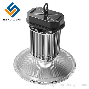 80-200W LED High Bay Light with External Mean Well Driver